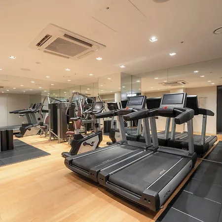Crown Park Hotel Seoul Myeongdong