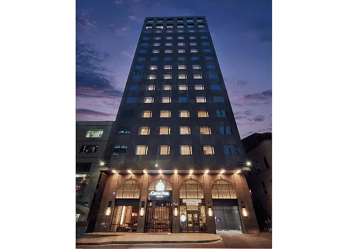 Crown Park Myeongdong