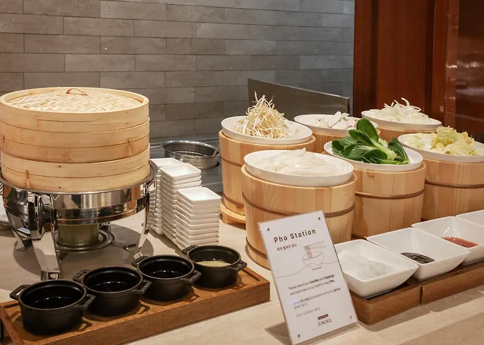 Crown Park Myeongdong Seul