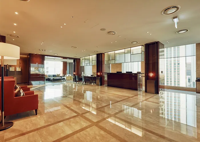 Crown Park Myeongdong Hotel 3*