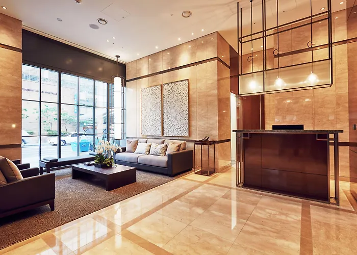 Crown Park Myeongdong 3* Seul