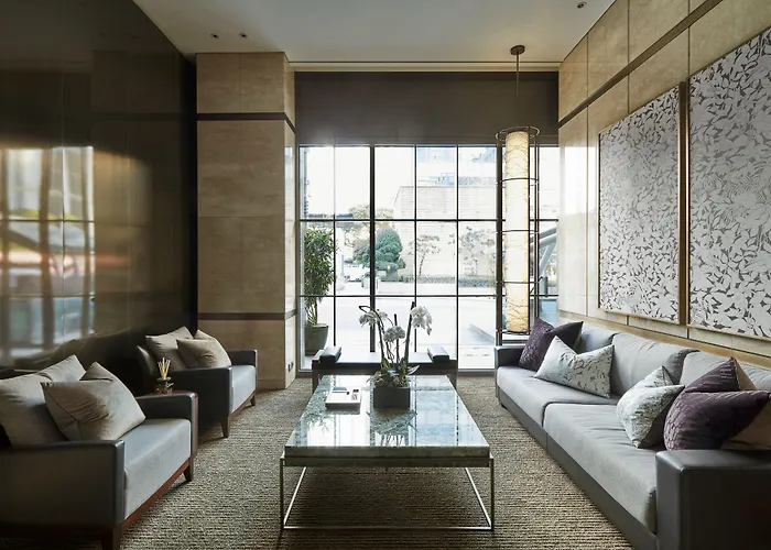 Crown Park Myeongdong Hotel Seul