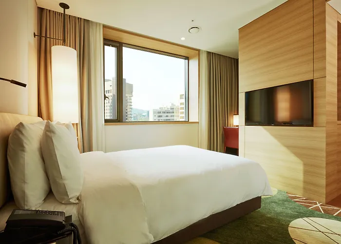 Crown Park Myeongdong 3* Seul