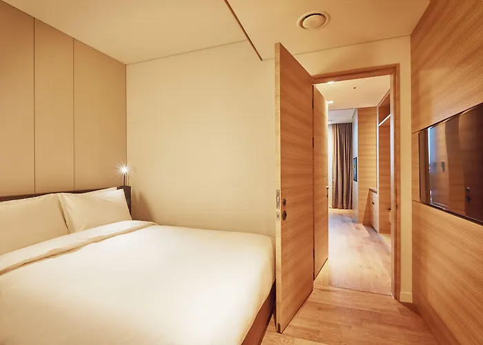 Crown Park Myeongdong Hotel Seul