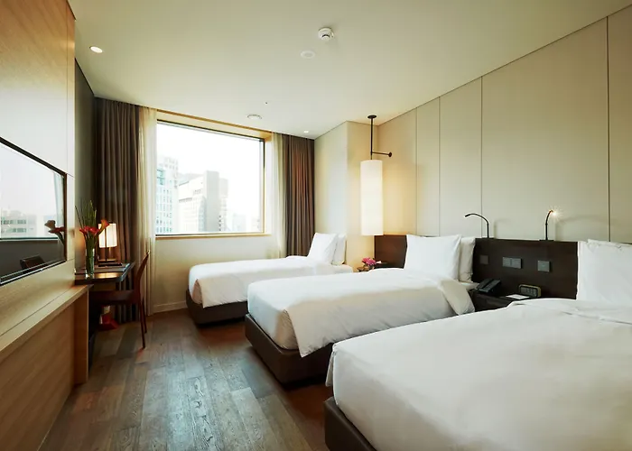 Crown Park Myeongdong