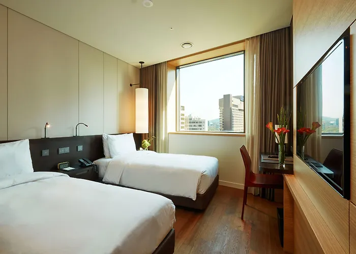 Crown Park Myeongdong 3* Seul