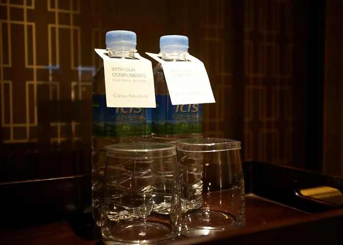 Hotel Crown Park Myeongdong