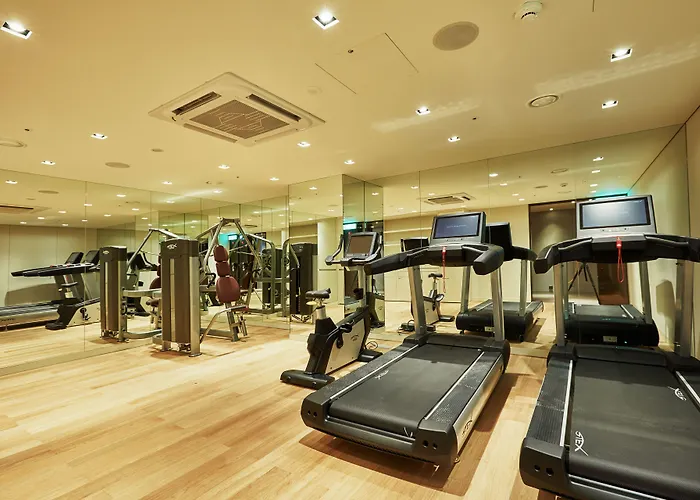 Hotel Crown Park Myeongdong
