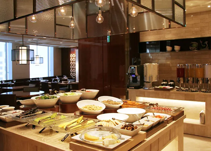 Hotel Crown Park Myeongdong 3*