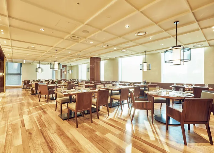 Crown Park Myeongdong Hotel Seul