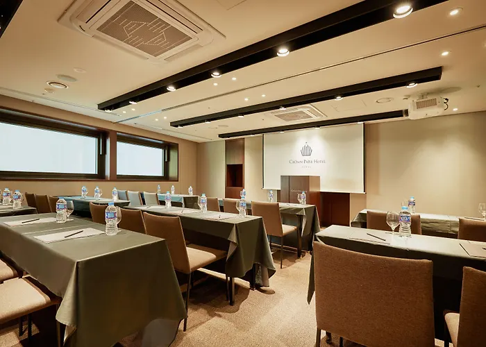 Hotel Crown Park Myeongdong Seul