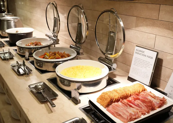 Crown Park Myeongdong 3*