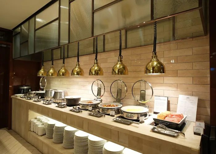 Hotel Crown Park Myeongdong 3*