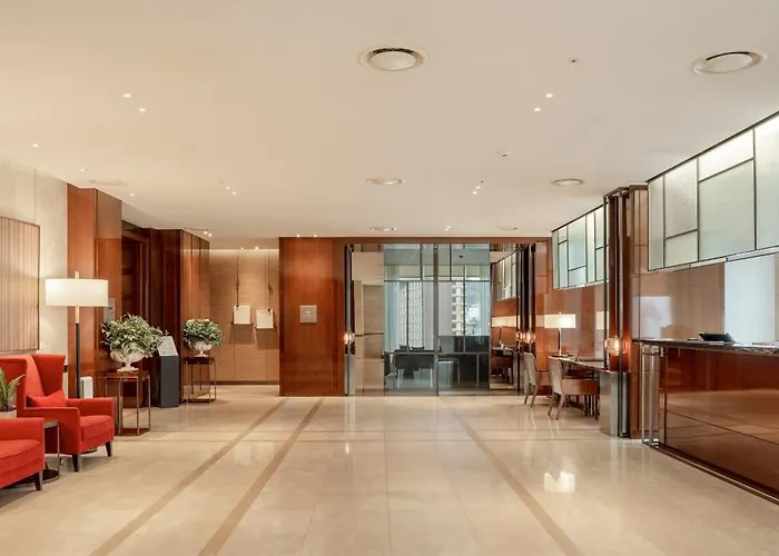 Crown Park Myeongdong Hotel