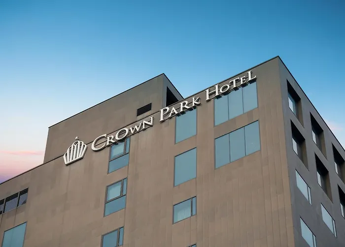 Crown Park Myeongdong