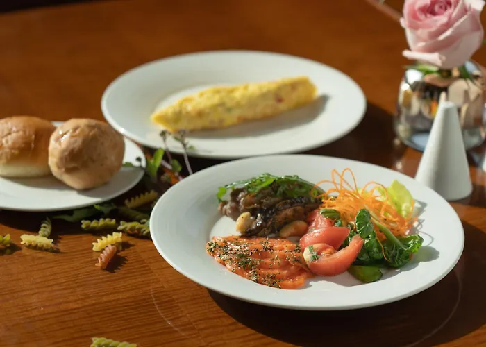 Crown Park Myeongdong Hotel Seul