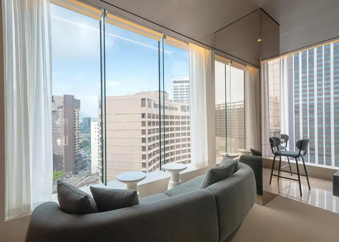 Crown Park Myeongdong Seul