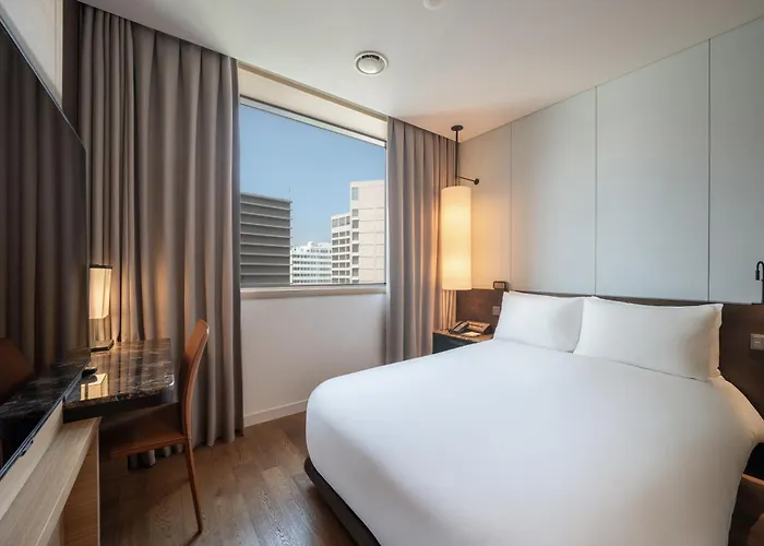 Hotel Crown Park Myeongdong