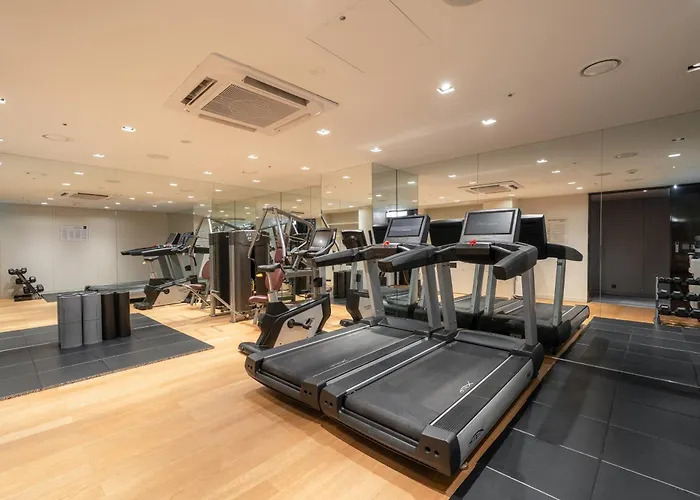 Crown Park Myeongdong Seul