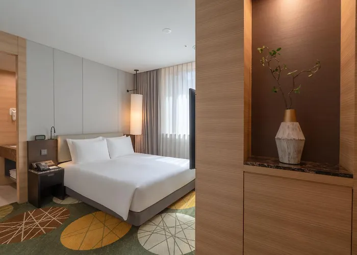 Hotel Crown Park Myeongdong