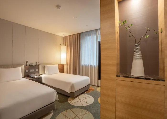 Hotel Crown Park Myeongdong Seul