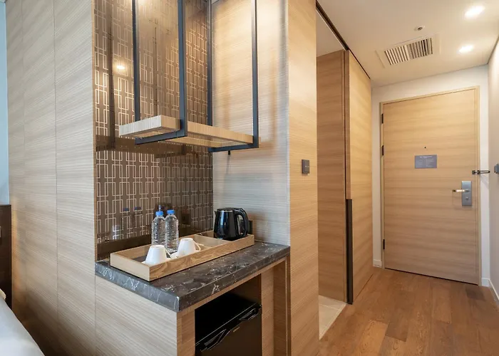 Crown Park Myeongdong Seul