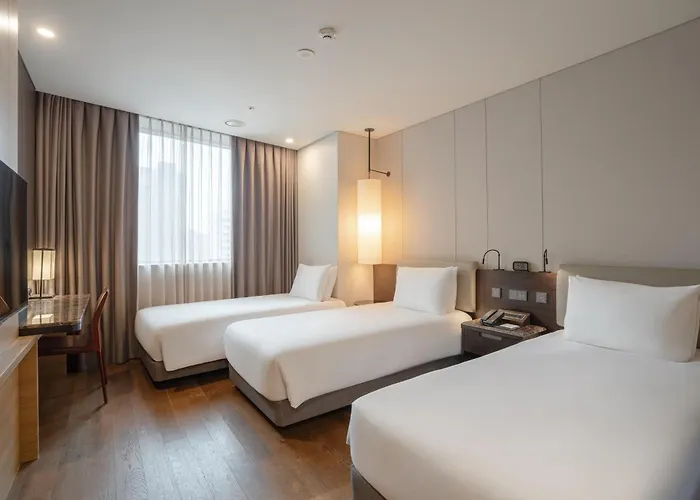 Crown Park Myeongdong 3* Seul