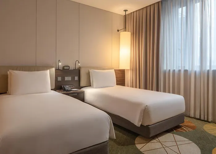 Hotel Crown Park Myeongdong Seul