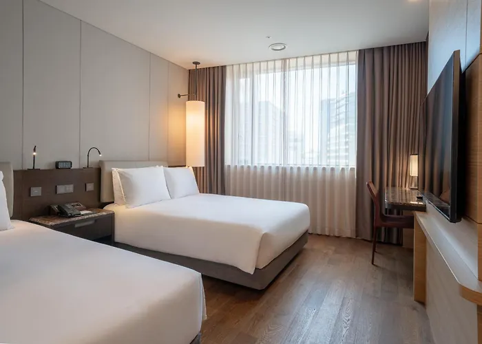 Crown Park Myeongdong Seul