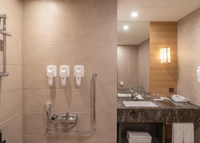 Crown Park Myeongdong Hotel Seul