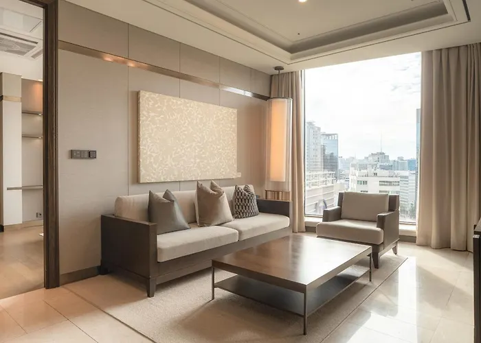 Hotel Crown Park Myeongdong