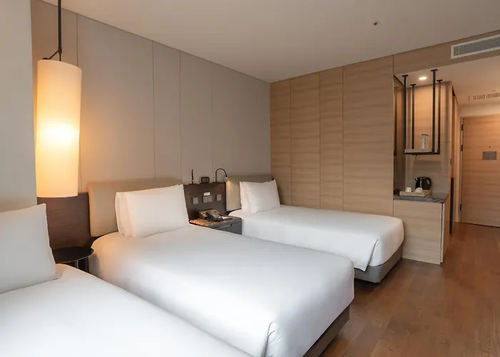 Crown Park Myeongdong Hotel 3*