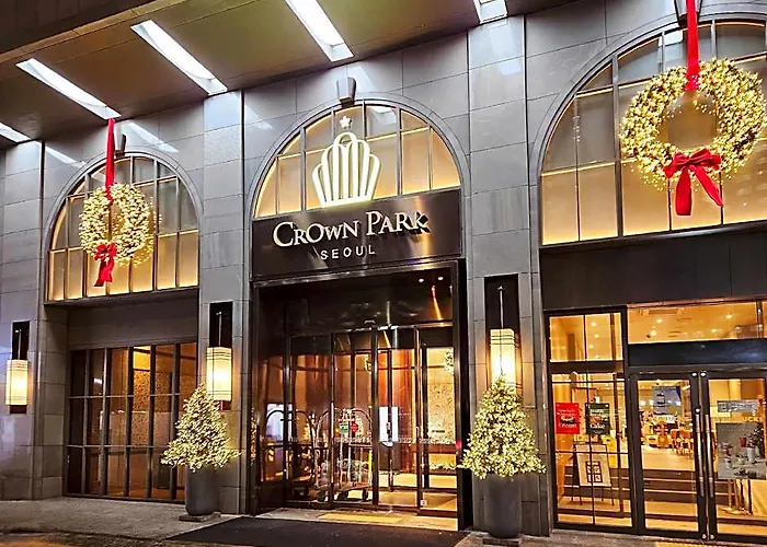 Hotel Crown Park Myeongdong