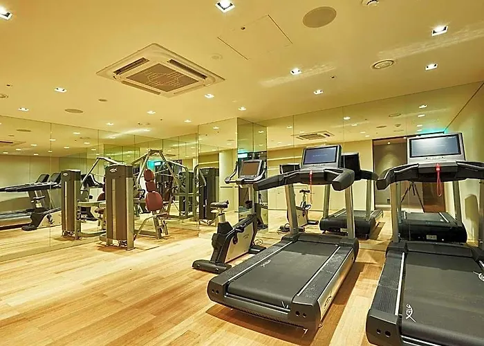 Crown Park Myeongdong Hotel Seul