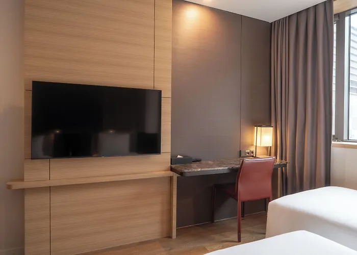 Crown Park Myeongdong Hotel Seoul