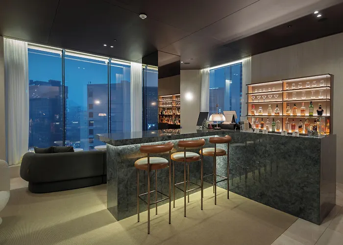 Hotel Crown Park Myeongdong Seúl
