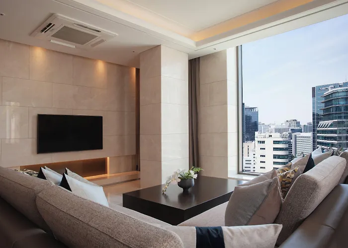 Crown Park Myeongdong