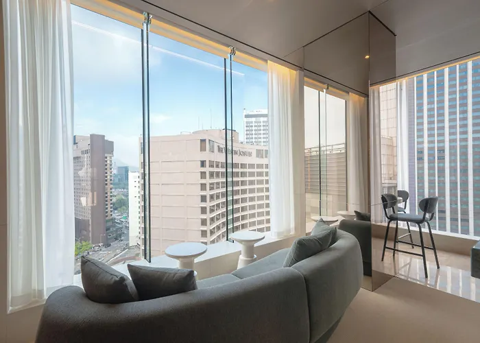 Crown Park Myeongdong Seoul