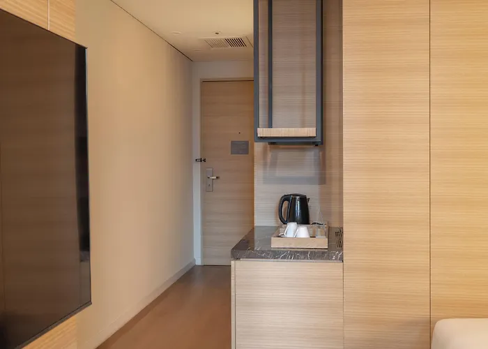 Hotel Crown Park Myeongdong Seoul