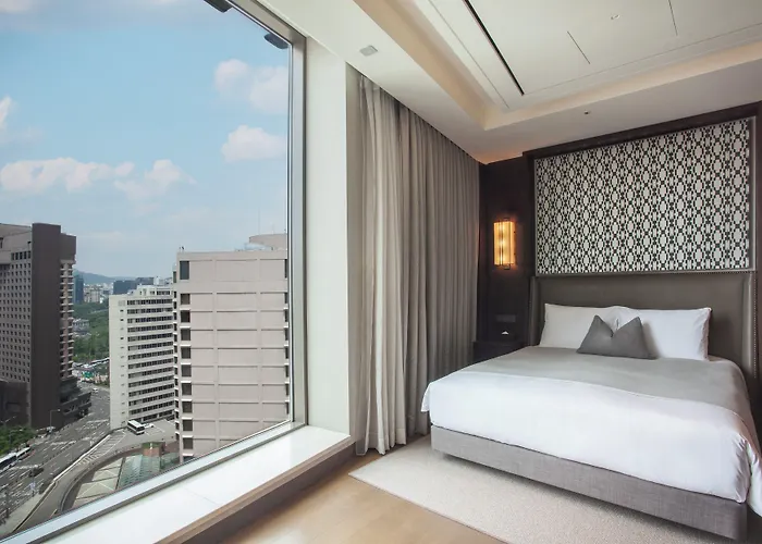Hotel Crown Park Myeongdong 3*